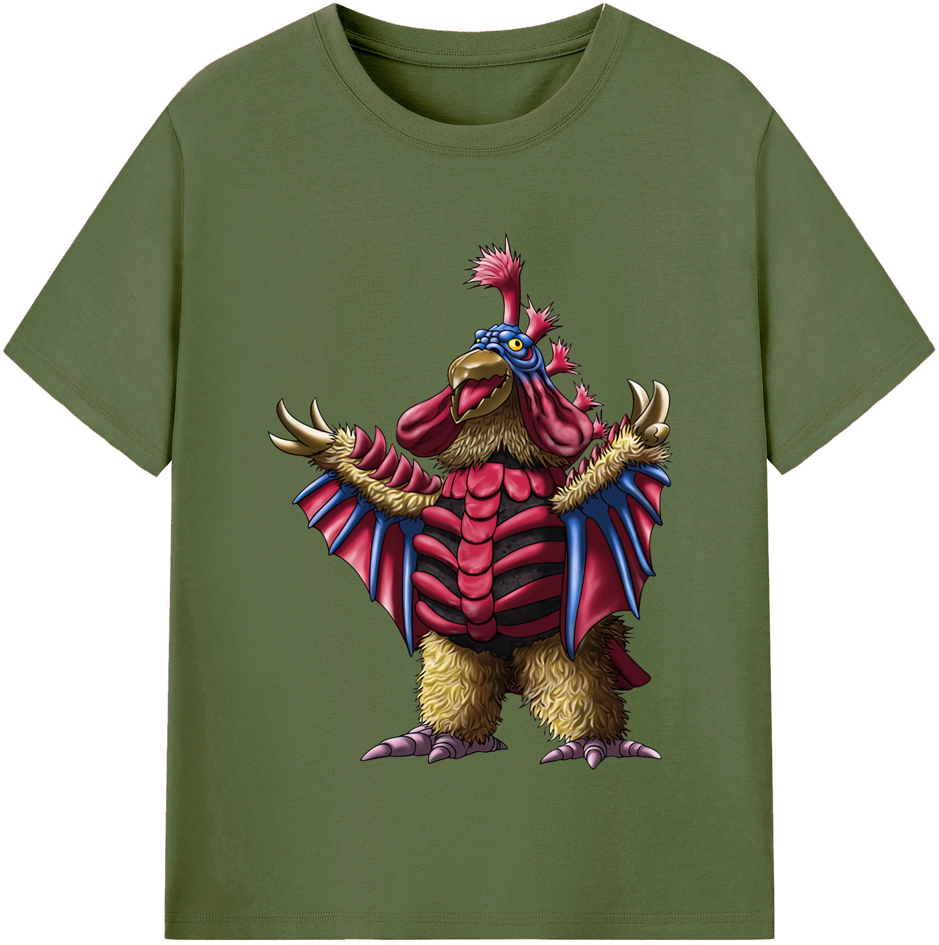 （画像用） ウルトラマン Ultraman 綿100％半袖Tシャツ（フロントプリント）